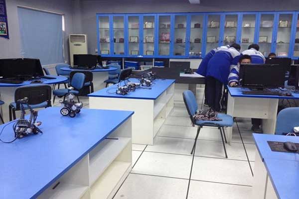 蓬安科研教育实验室装修方案